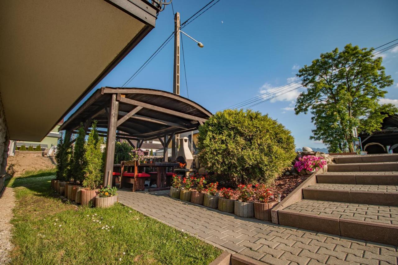 Pokoje W Gliczarowie Exterior foto