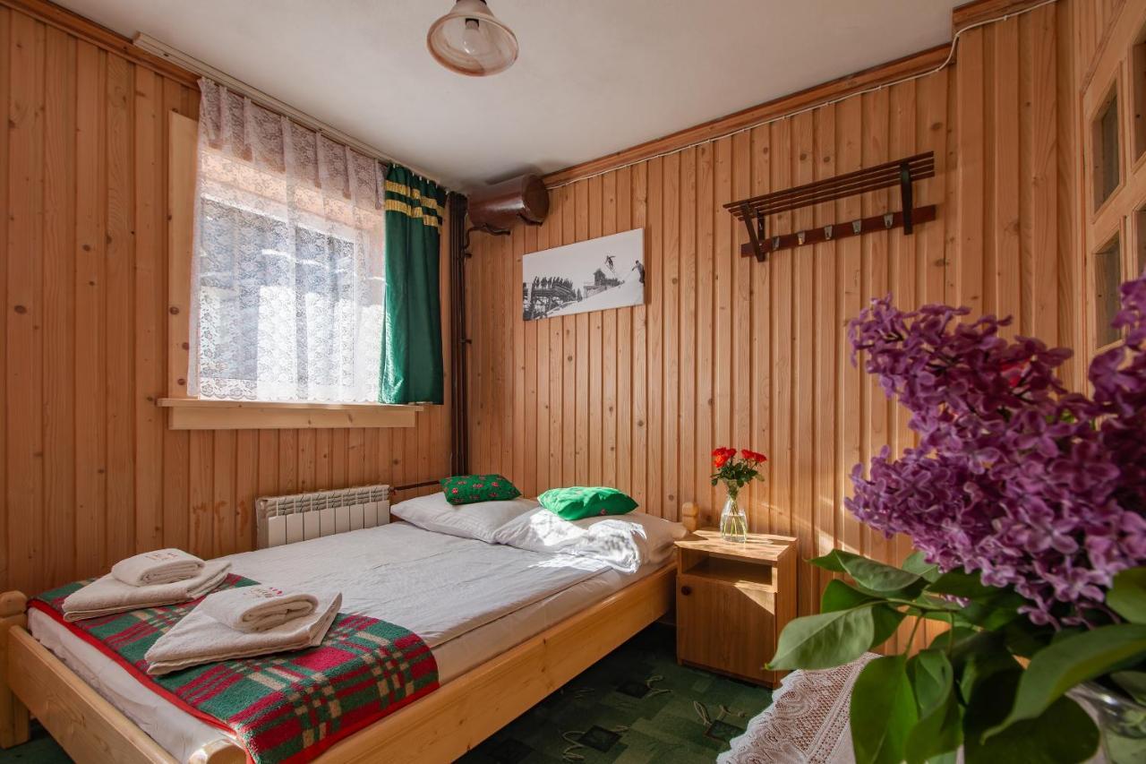 Pokoje W Gliczarowie Exterior foto