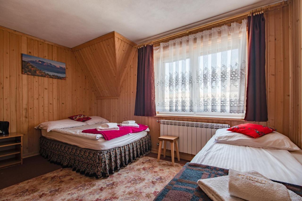 Pokoje W Gliczarowie Exterior foto