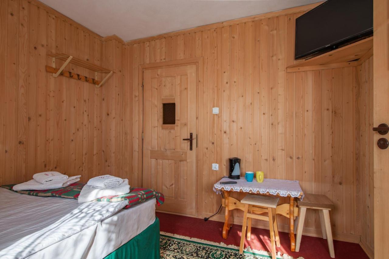 Pokoje W Gliczarowie Exterior foto