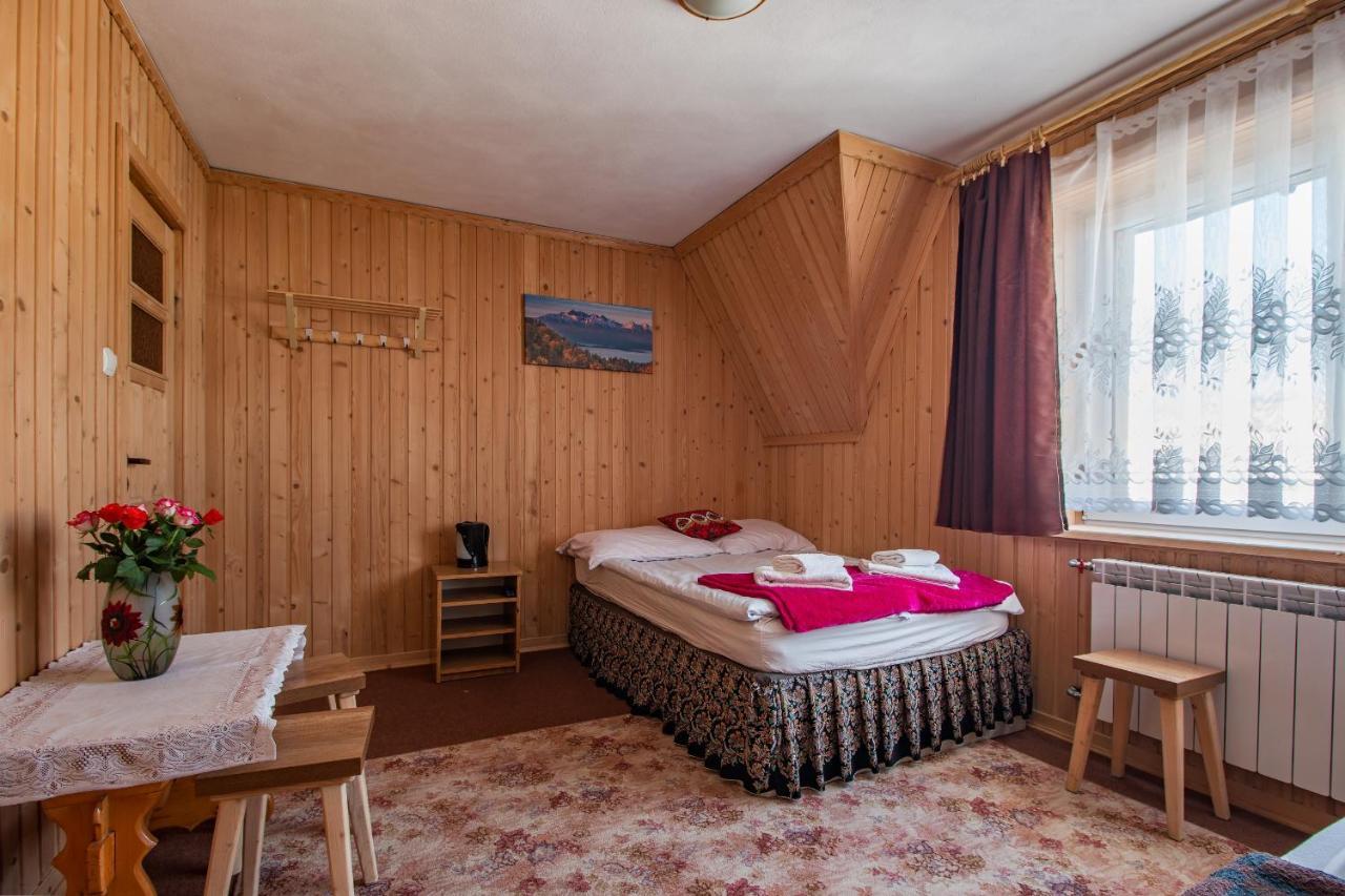Pokoje W Gliczarowie Exterior foto