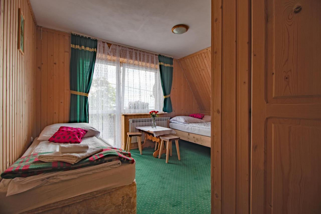 Pokoje W Gliczarowie Exterior foto