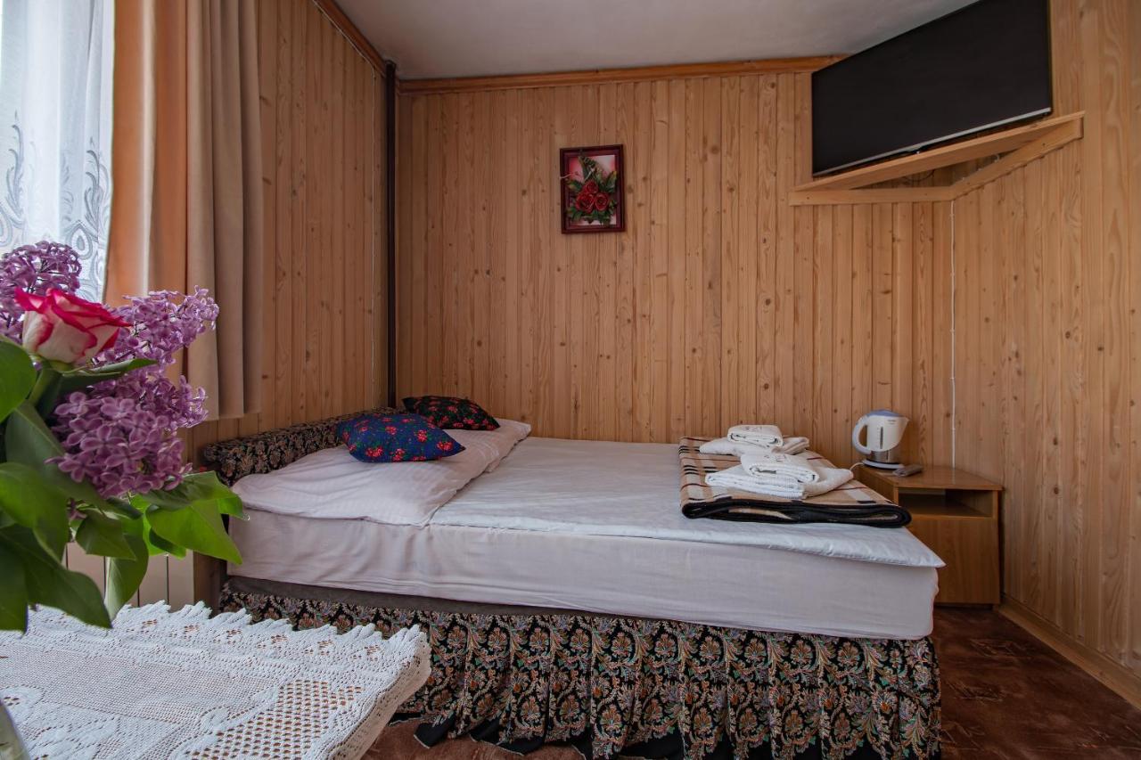 Pokoje W Gliczarowie Exterior foto
