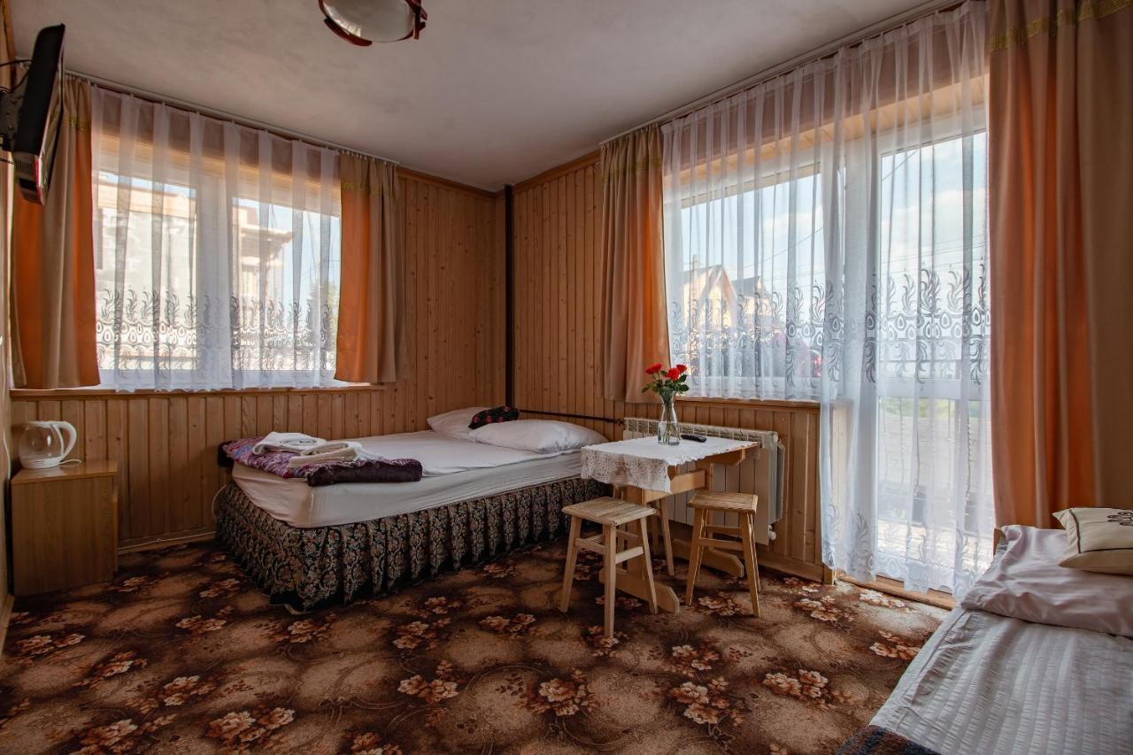 Pokoje W Gliczarowie Exterior foto