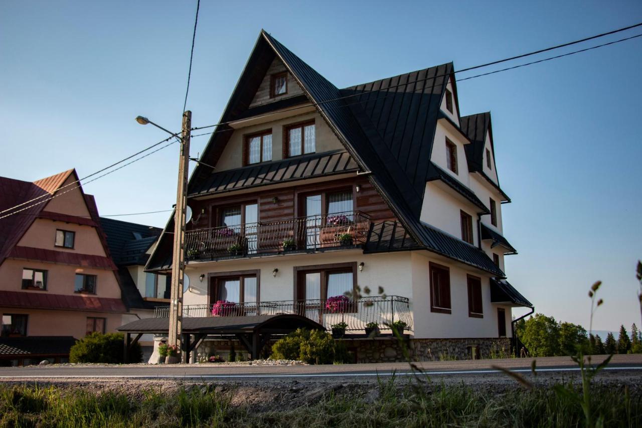 Pokoje W Gliczarowie Exterior foto