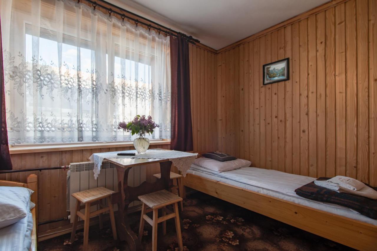 Pokoje W Gliczarowie Exterior foto