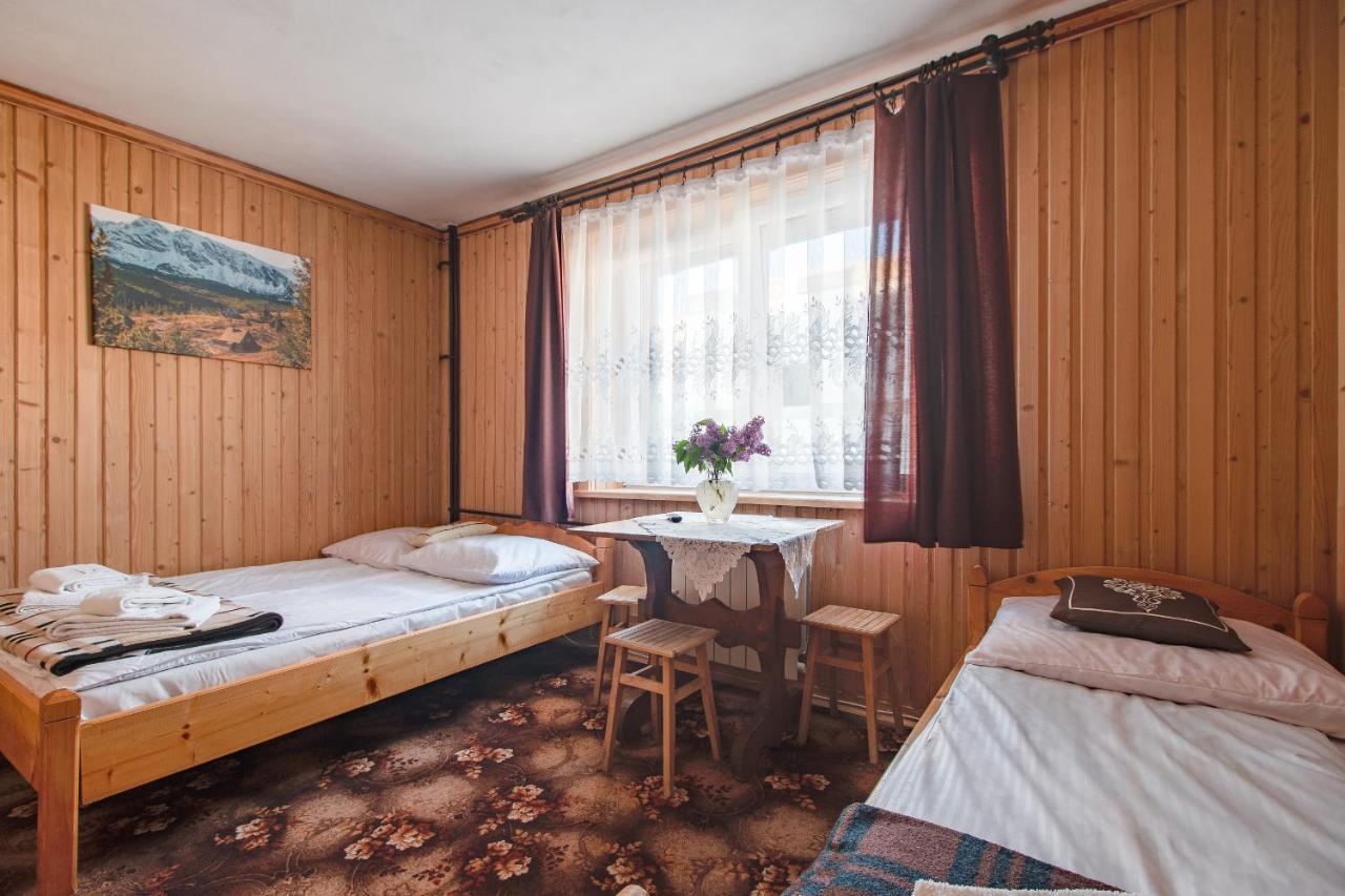 Pokoje W Gliczarowie Exterior foto