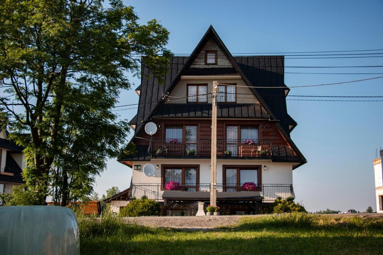 Pokoje W Gliczarowie Exterior foto